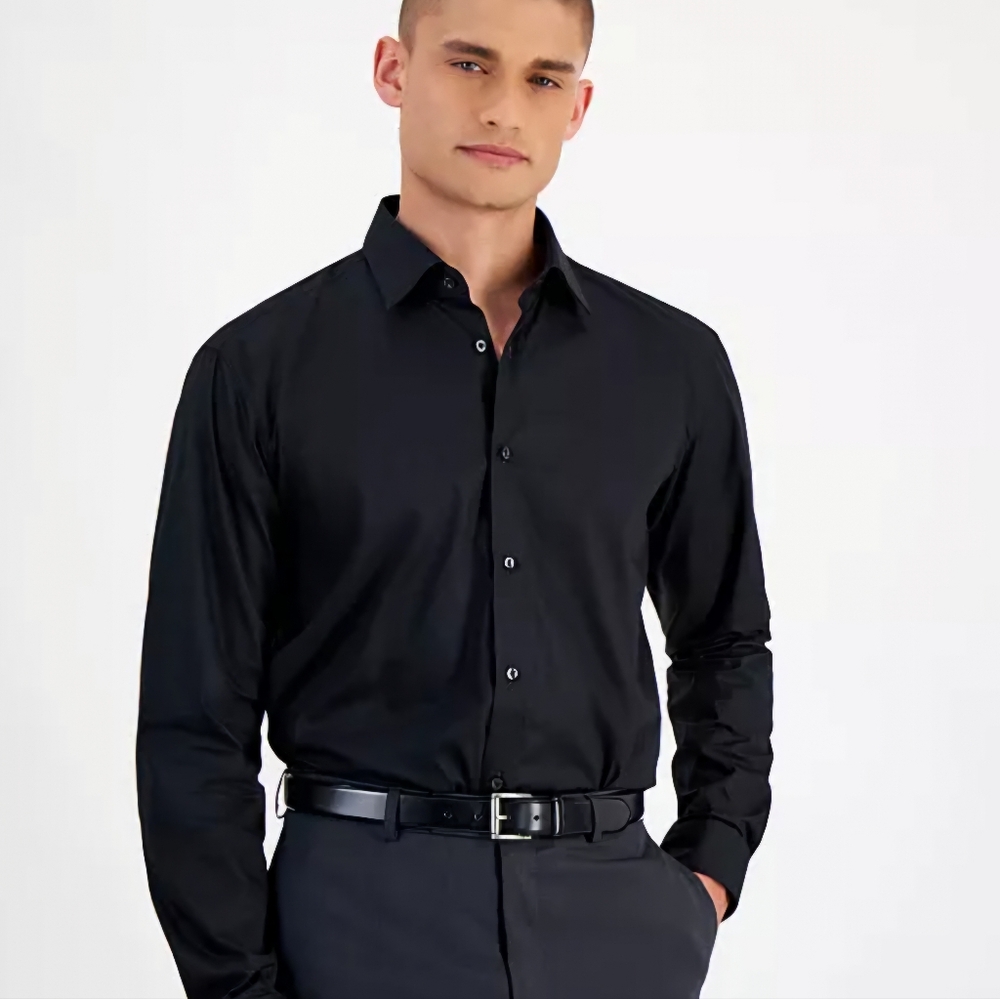 HUGO BOSS Enzo Men's Dress Shirt XXL - NWT